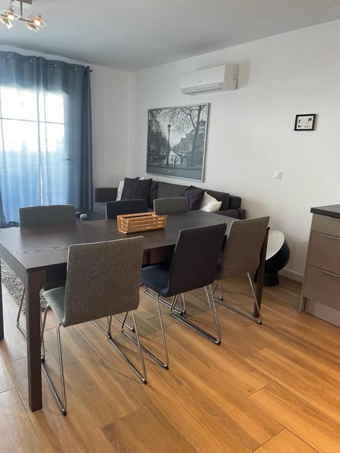 Buena Vista Apartment, 3 Bedrooms Sitio de Calahonda Kültér fotó