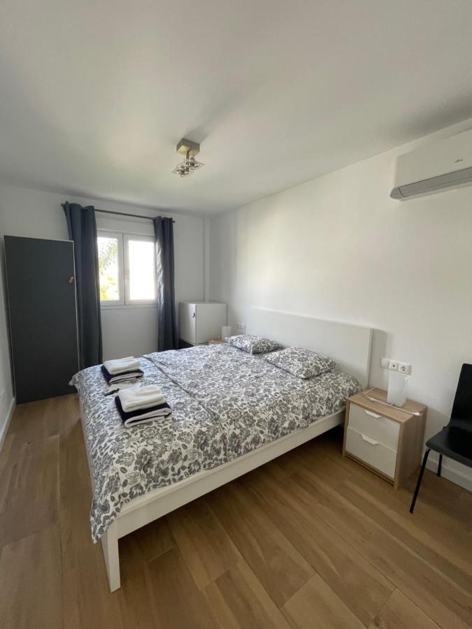 Buena Vista Apartment, 3 Bedrooms Sitio de Calahonda Kültér fotó