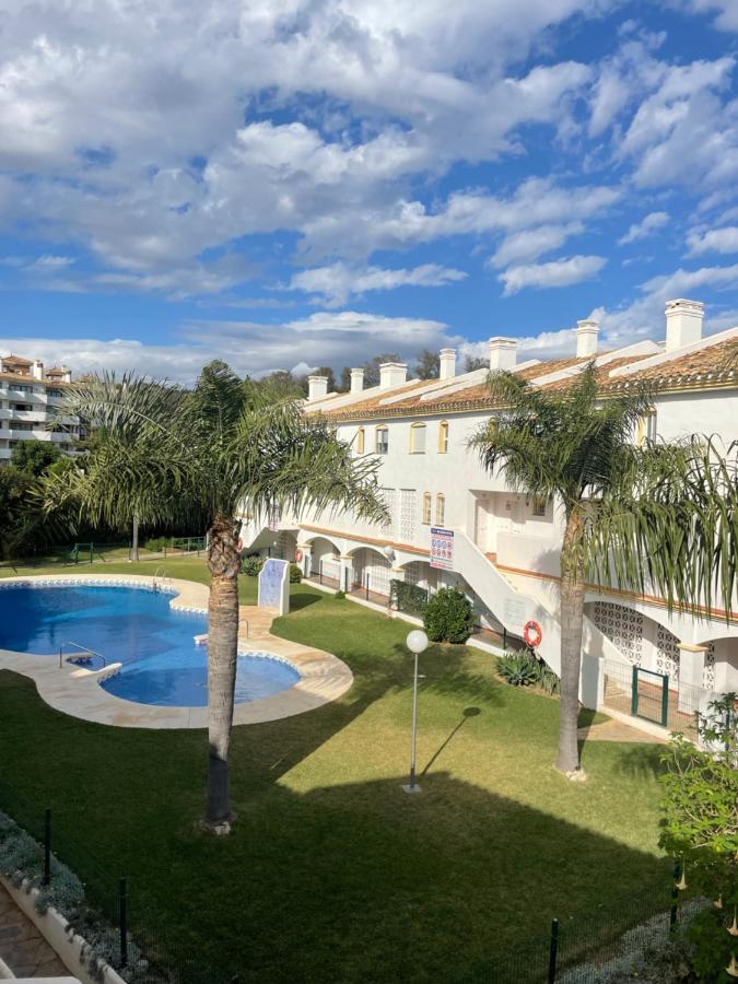 Buena Vista Apartment, 3 Bedrooms Sitio de Calahonda Kültér fotó