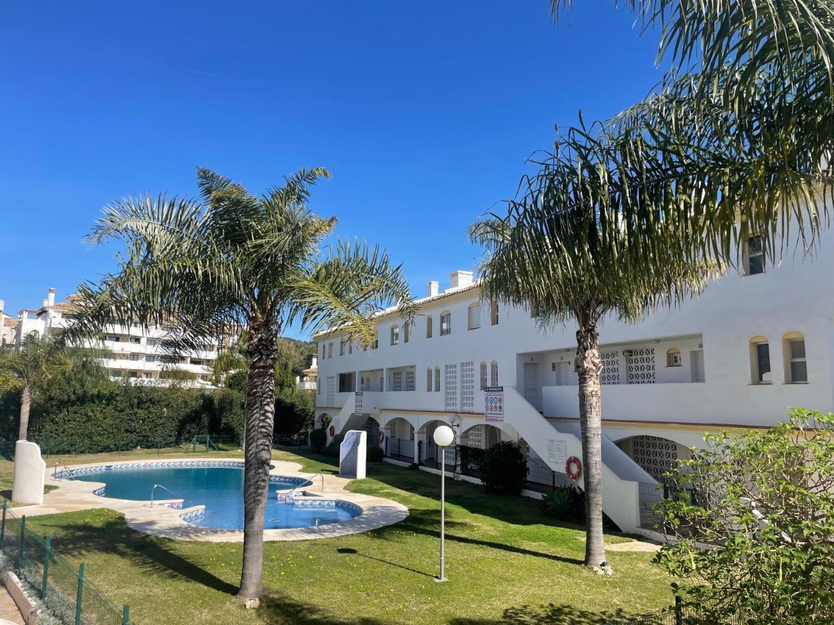 Buena Vista Apartment, 3 Bedrooms Sitio de Calahonda Kültér fotó