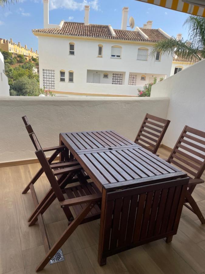 Buena Vista Apartment, 3 Bedrooms Sitio de Calahonda Kültér fotó
