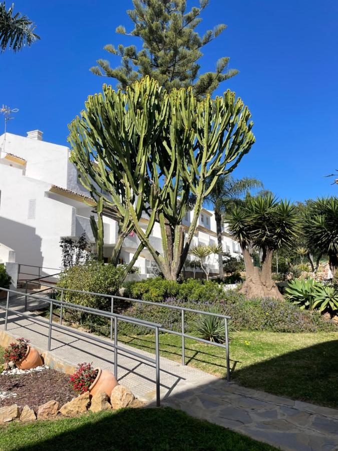 Buena Vista Apartment, 3 Bedrooms Sitio de Calahonda Kültér fotó