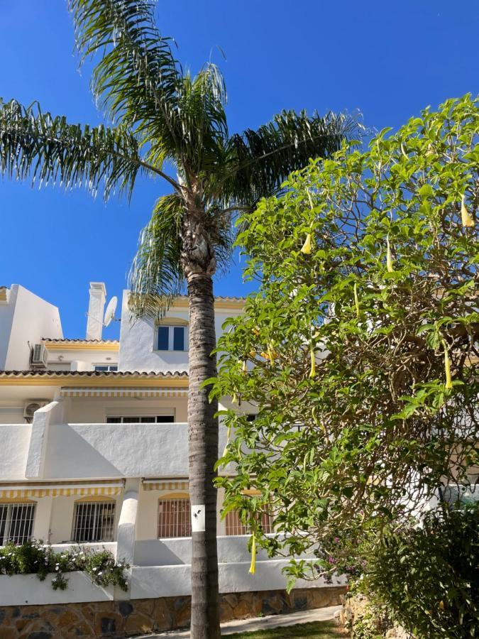 Buena Vista Apartment, 3 Bedrooms Sitio de Calahonda Kültér fotó