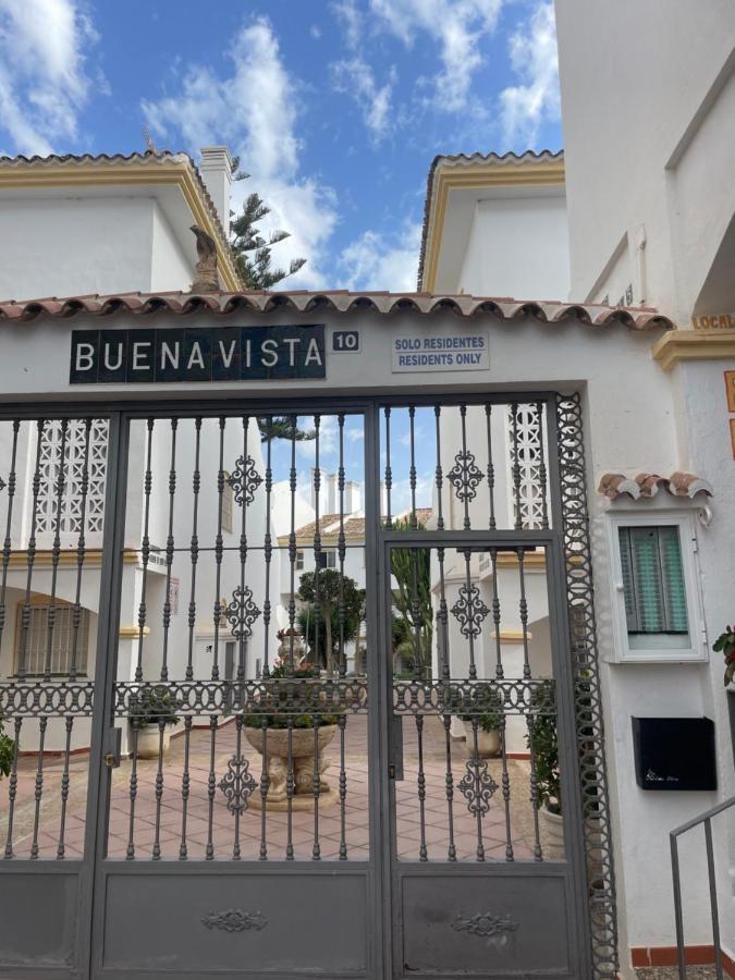 Buena Vista Apartment, 3 Bedrooms Sitio de Calahonda Kültér fotó