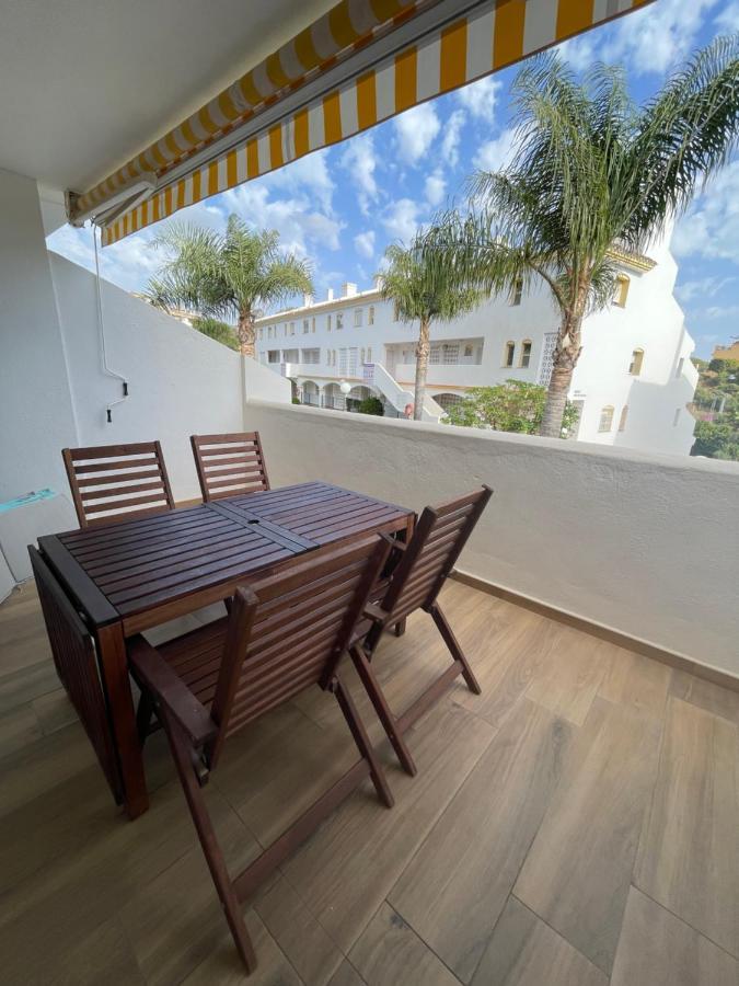 Buena Vista Apartment, 3 Bedrooms Sitio de Calahonda Kültér fotó