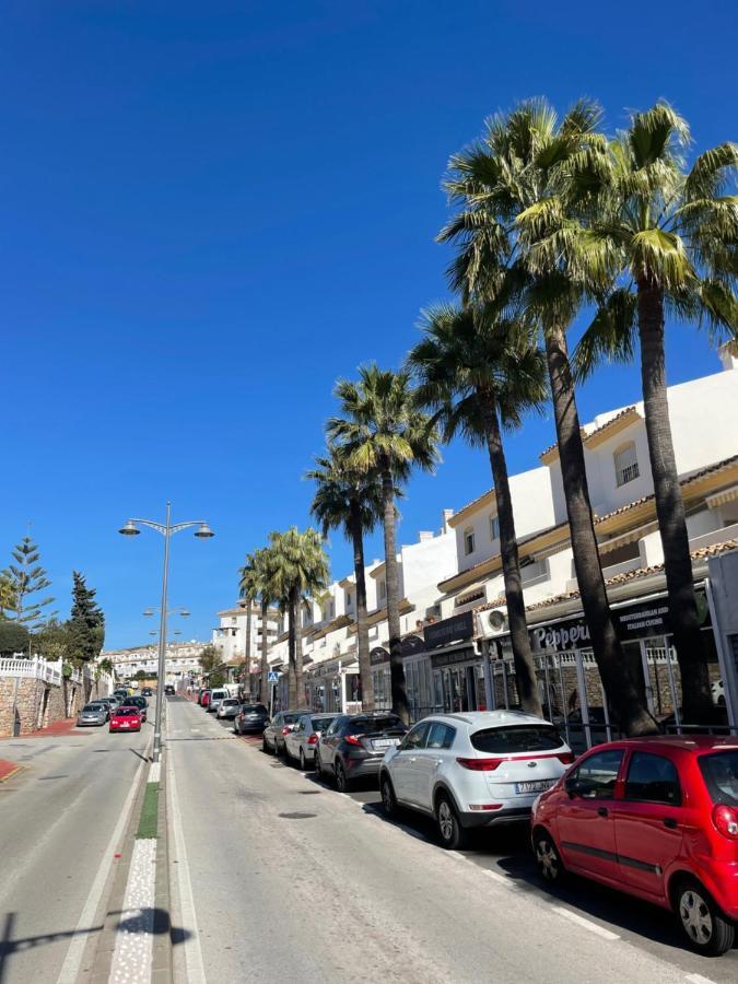 Buena Vista Apartment, 3 Bedrooms Sitio de Calahonda Kültér fotó