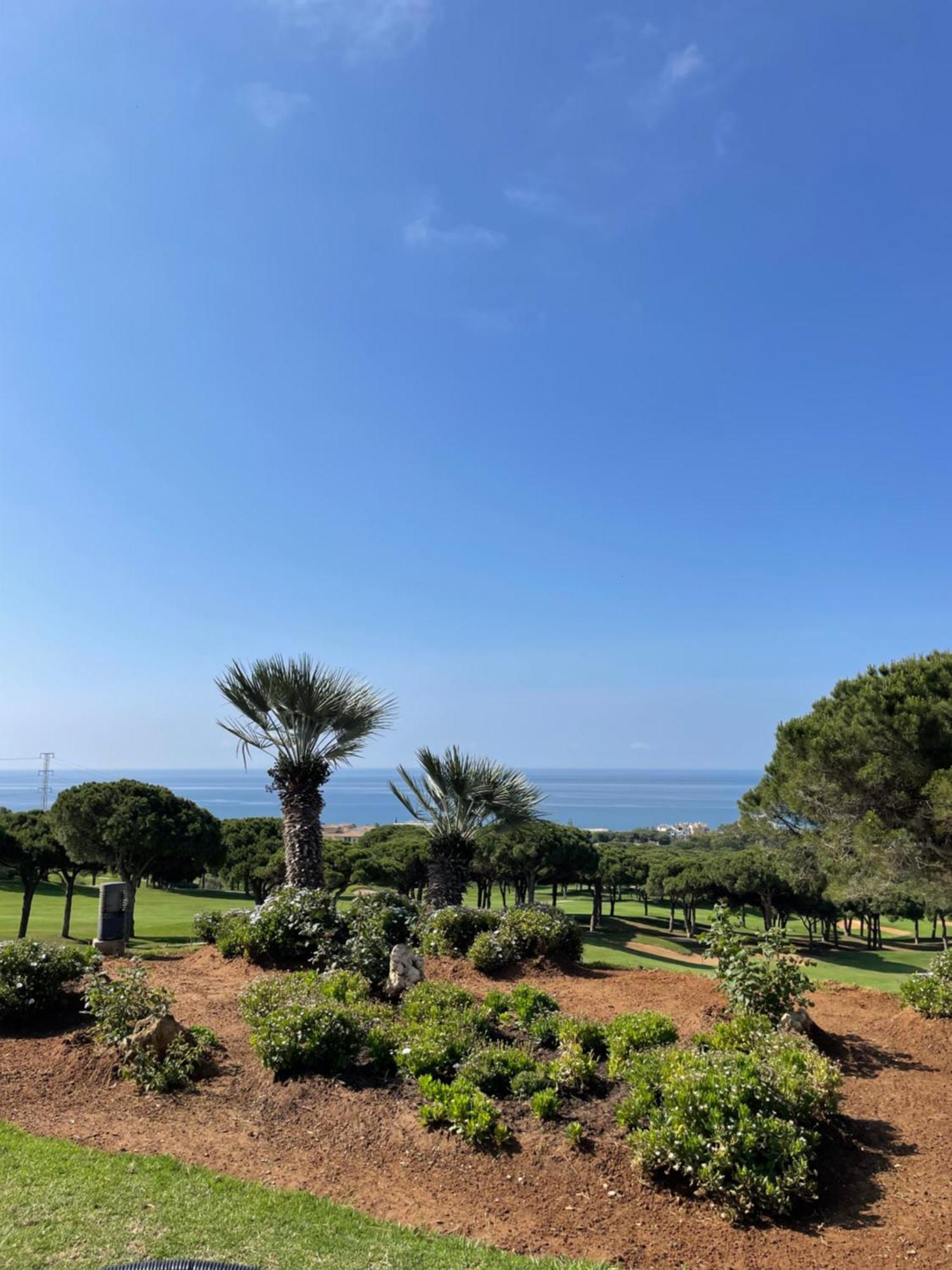 Buena Vista Apartment, 3 Bedrooms Sitio de Calahonda Kültér fotó